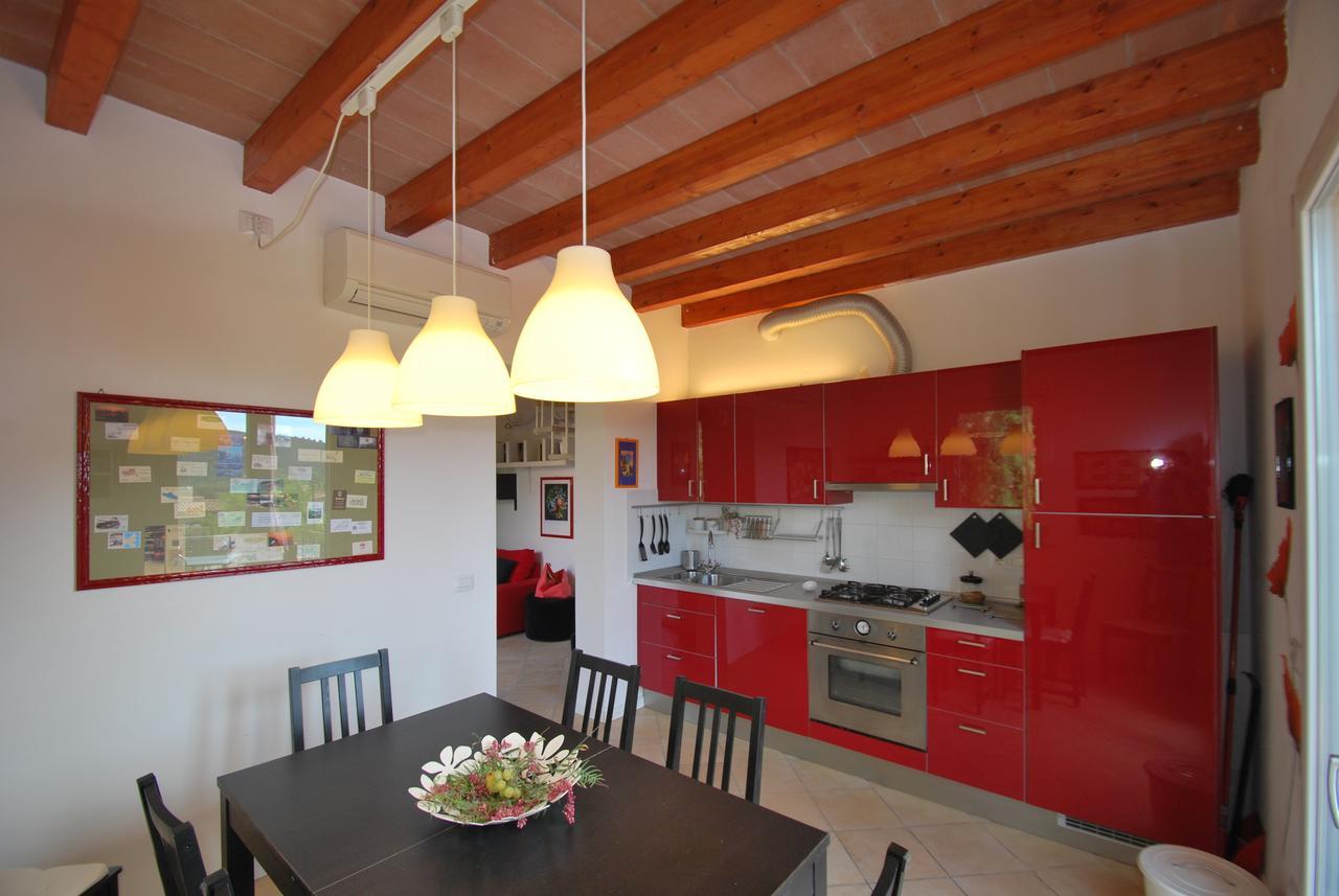 Villetta Ciclamino Casa Alzi 외부 사진