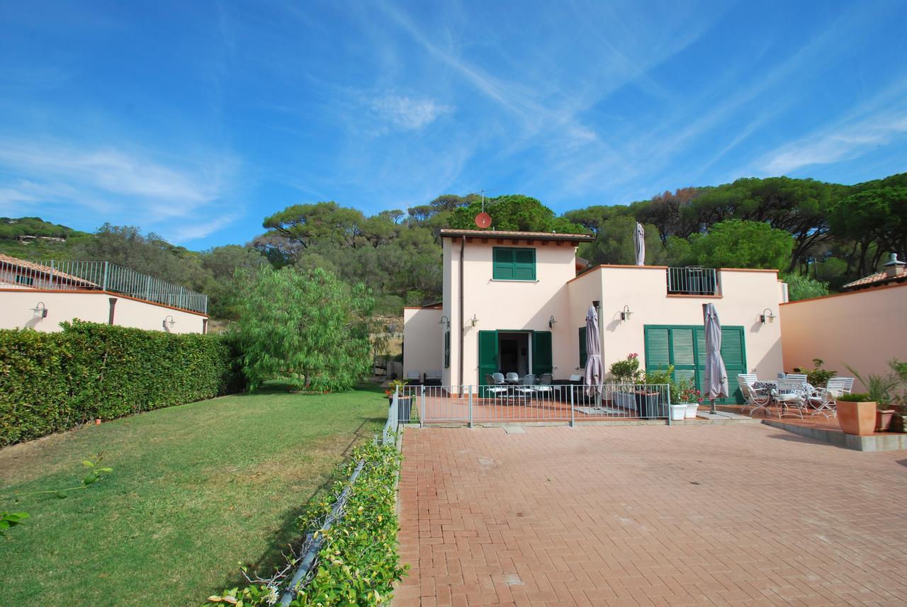 Villetta Ciclamino Casa Alzi 외부 사진